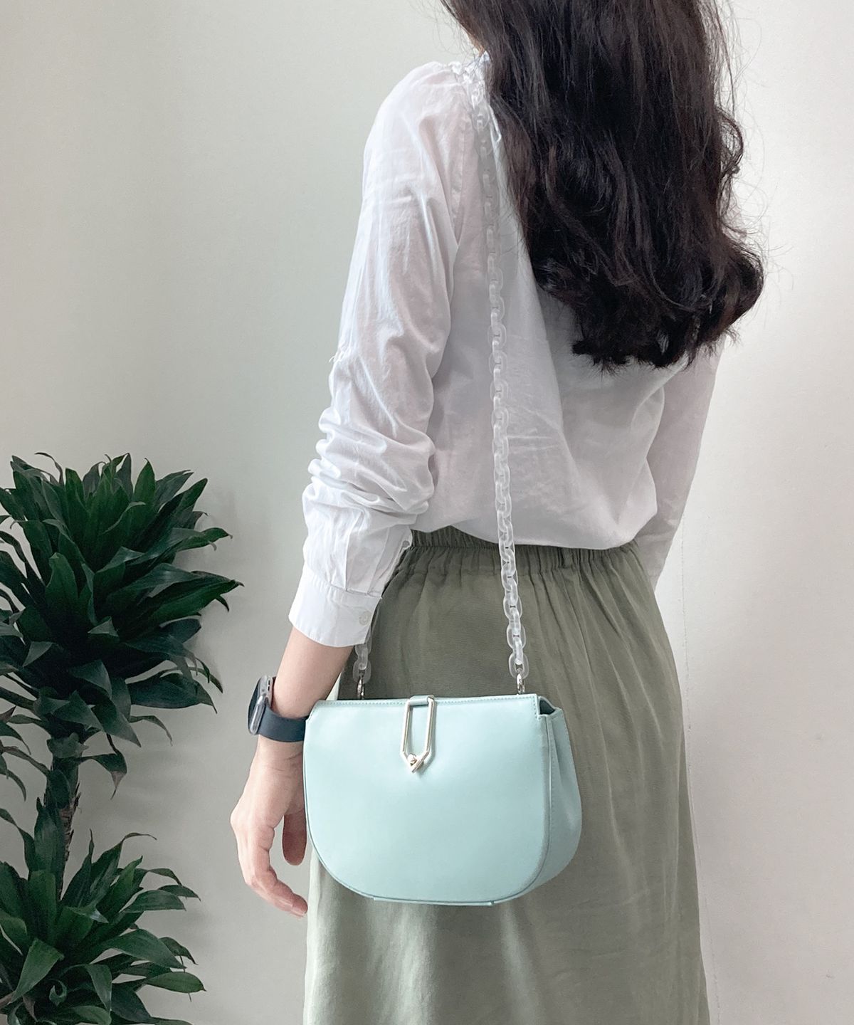 보니블라(BONIBLAH) JELLY CHAIN