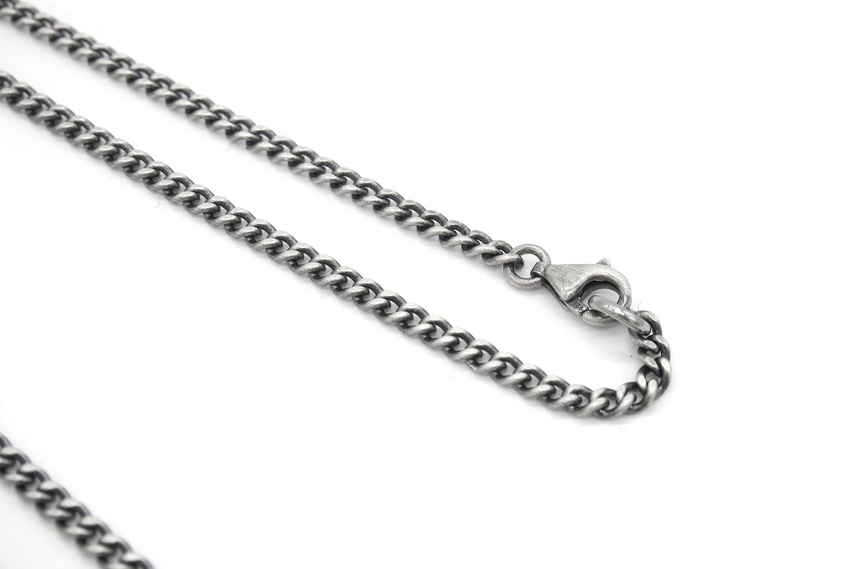 오드콜렛(ODDCOLLET) [SILVER925]Tears necklace