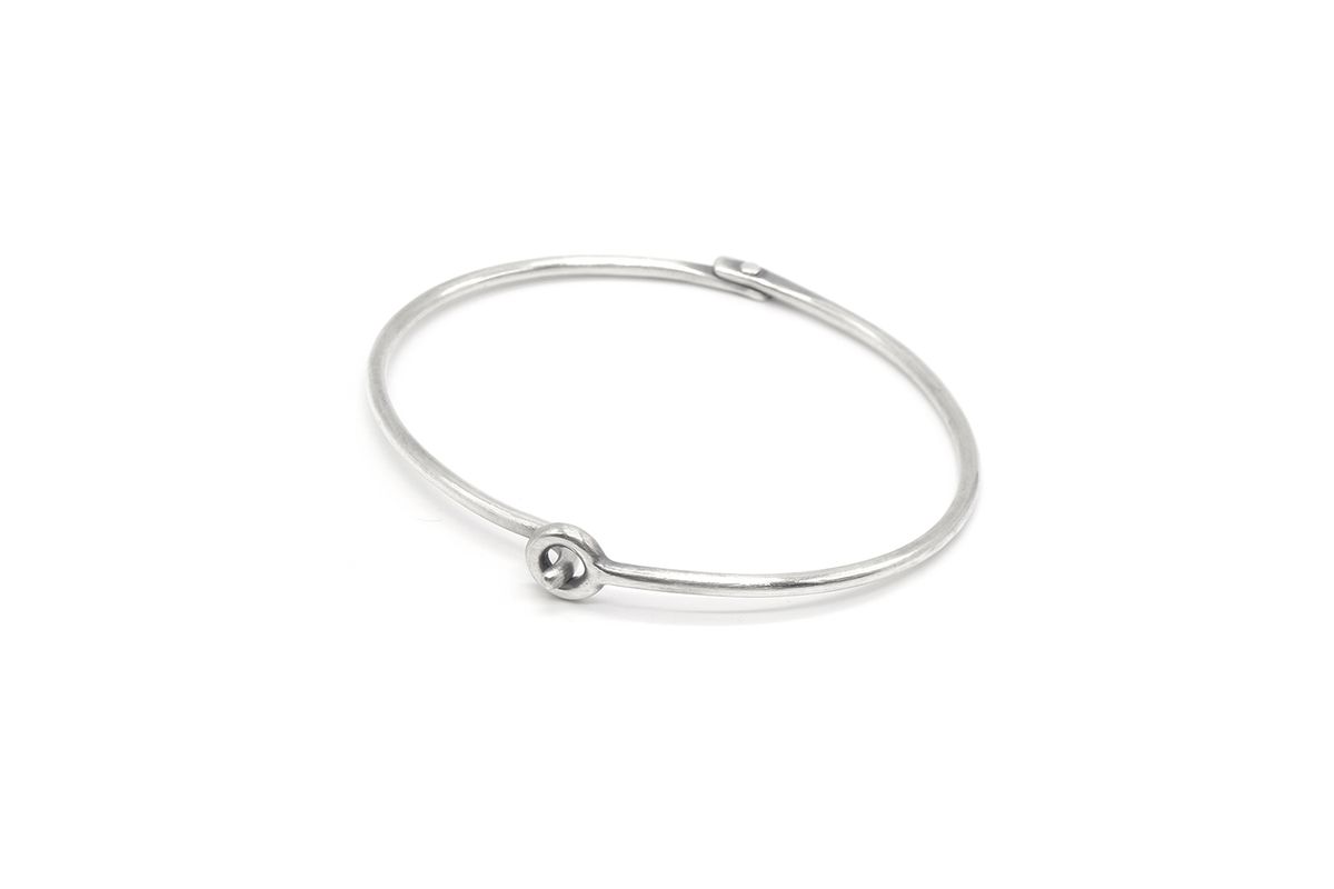 오드콜렛(ODDCOLLET) [SILVER925]Collet bracelet