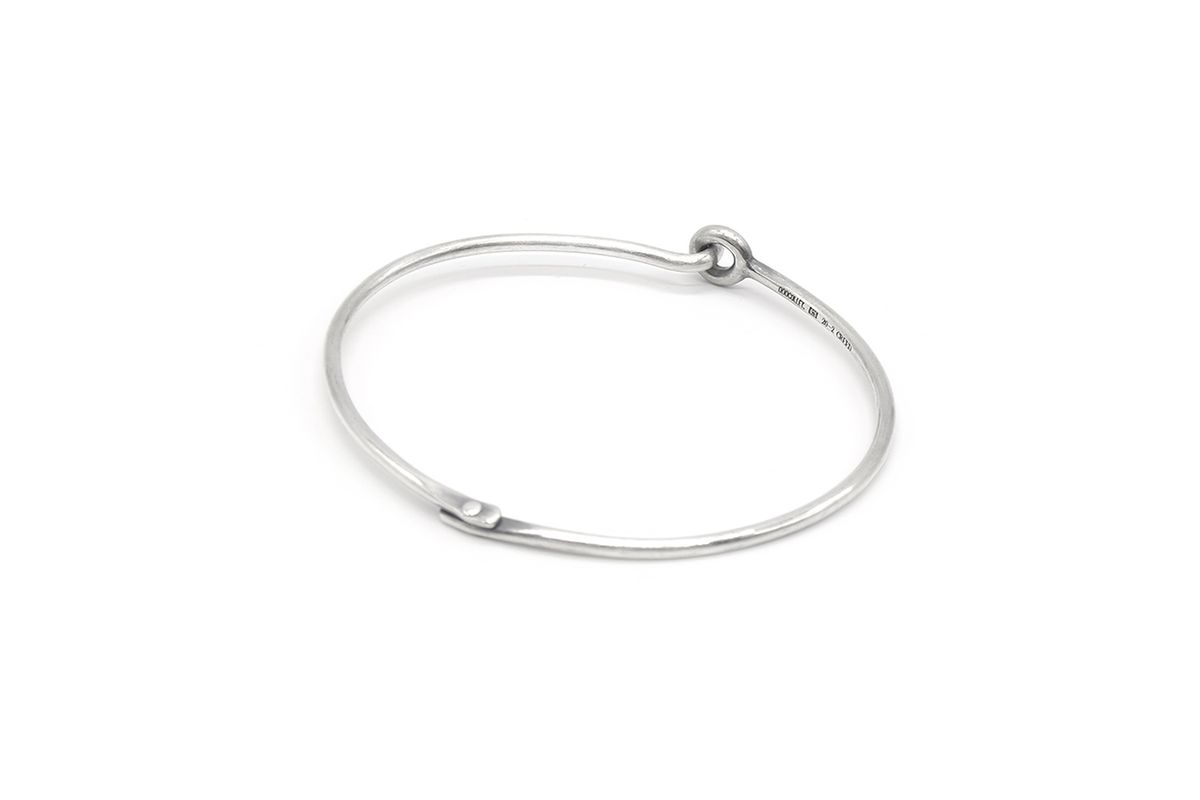 오드콜렛(ODDCOLLET) [SILVER925]Collet bracelet