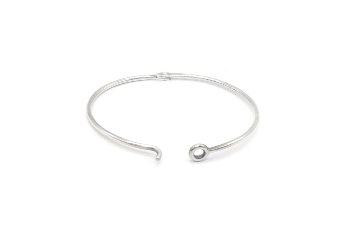 오드콜렛(ODDCOLLET) [SILVER925]Collet bracelet