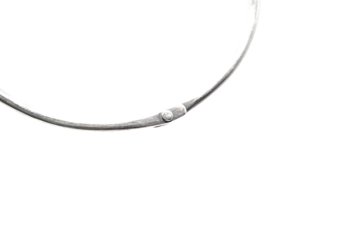 오드콜렛(ODDCOLLET) [SILVER925]Collet bracelet
