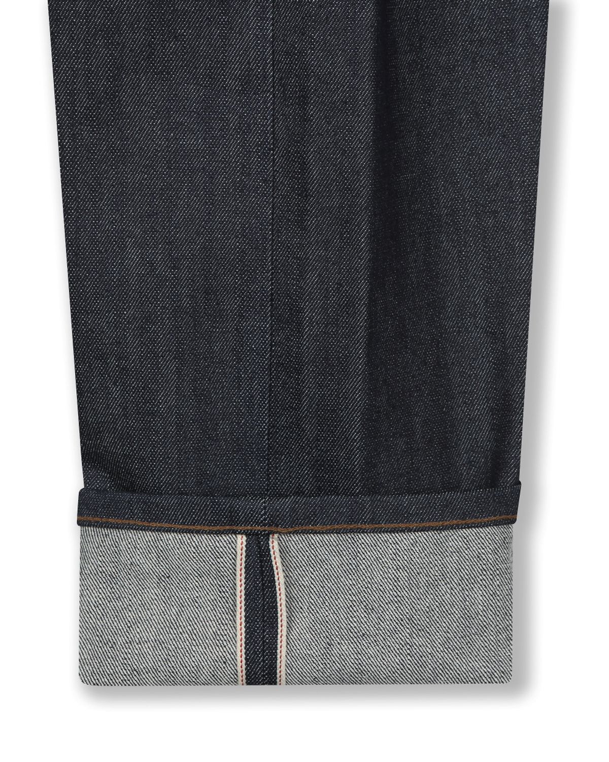 비슬로우(BESLOW) WIDE SELVAGE DENIM INDIGO
