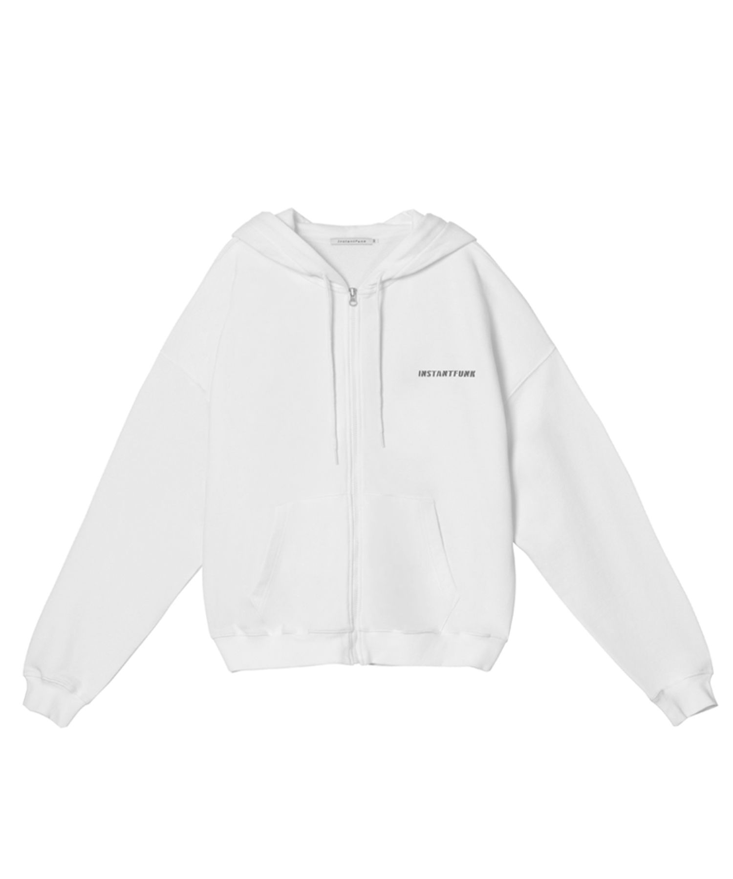 ★INSTANTFUNK★ZIP UP JACKET MUSINSA | INSTANTFUNK 20FW Pigment Dying Hoodie Zip-up - Pink