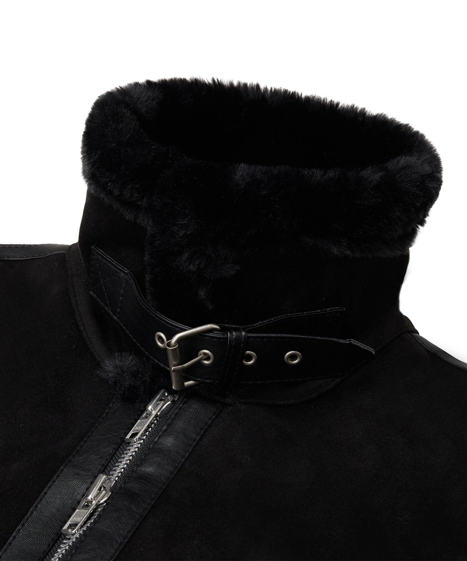 ジャケット・アウター DOFFJASON Solid Suede Mouton Jacket MUSINSA公式 | DOFFJASON ソリッドスエードトーンレスジャケット