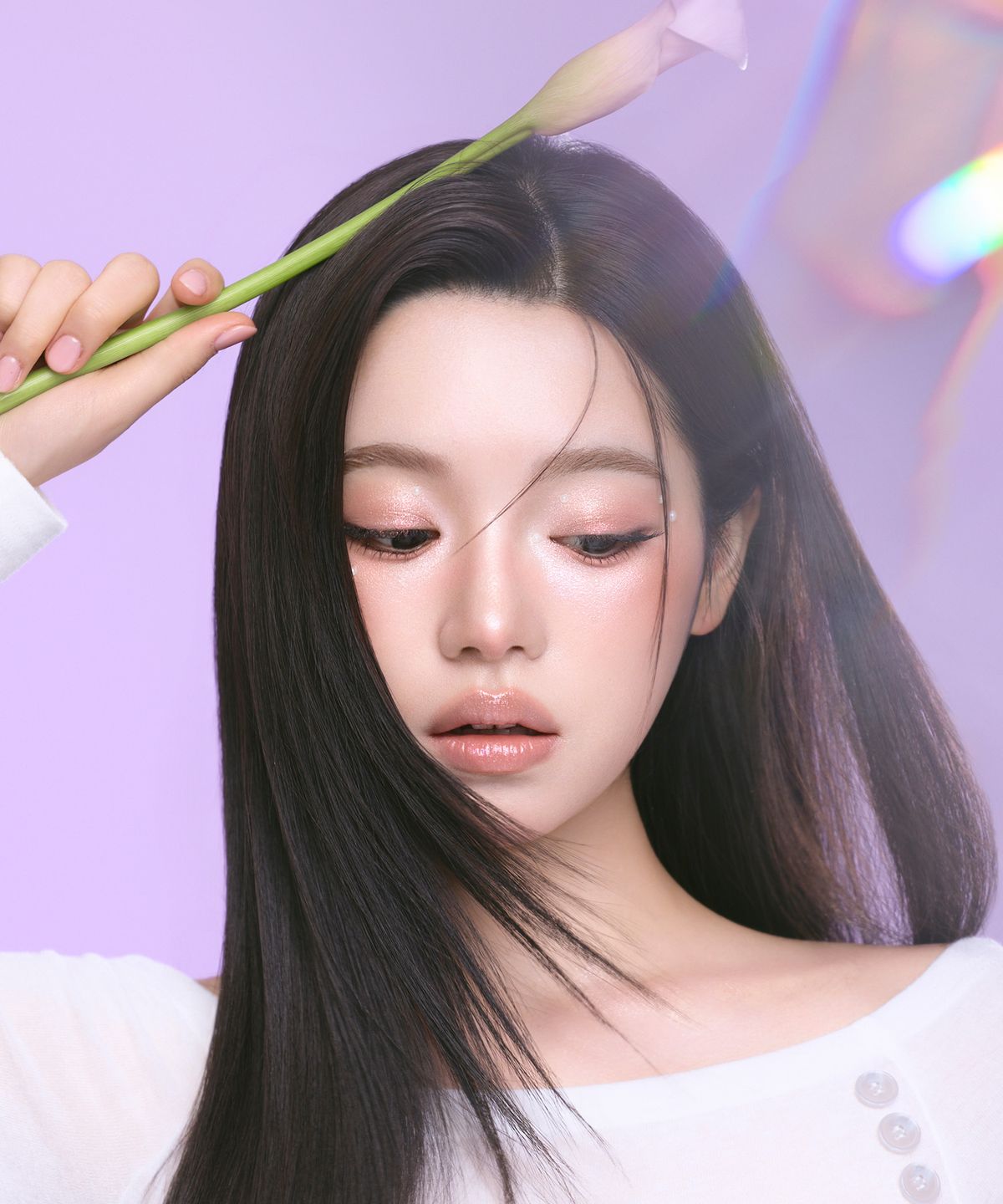 클라뷰(KLAVUU) 스파클 아이섀도우 7종