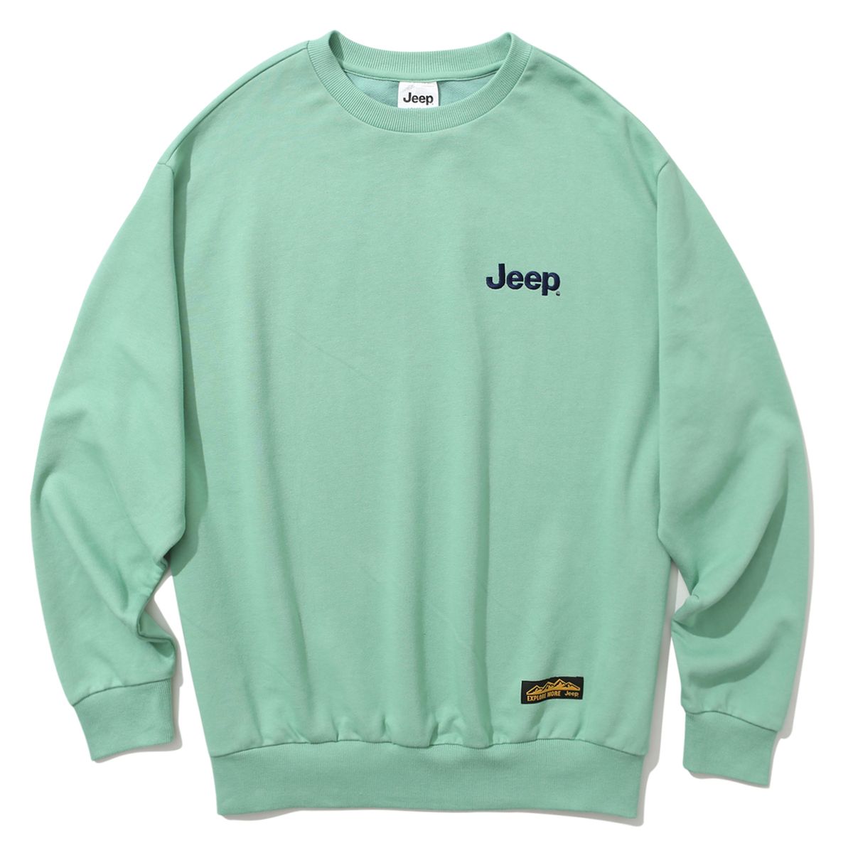 지프(JEEP) M-Logo Sweat(GL5TSU841MT)
