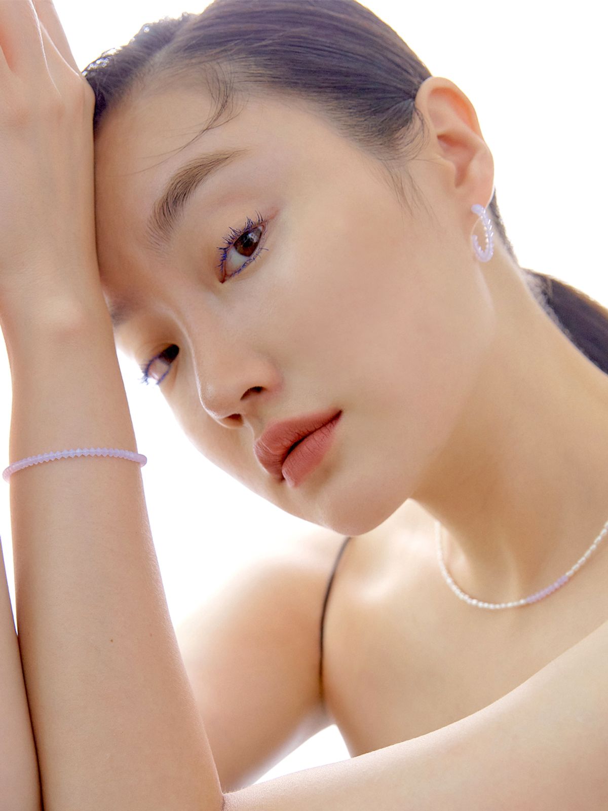 리엔느와르(leeENoir) leeENoir Color Bracelet (6color)