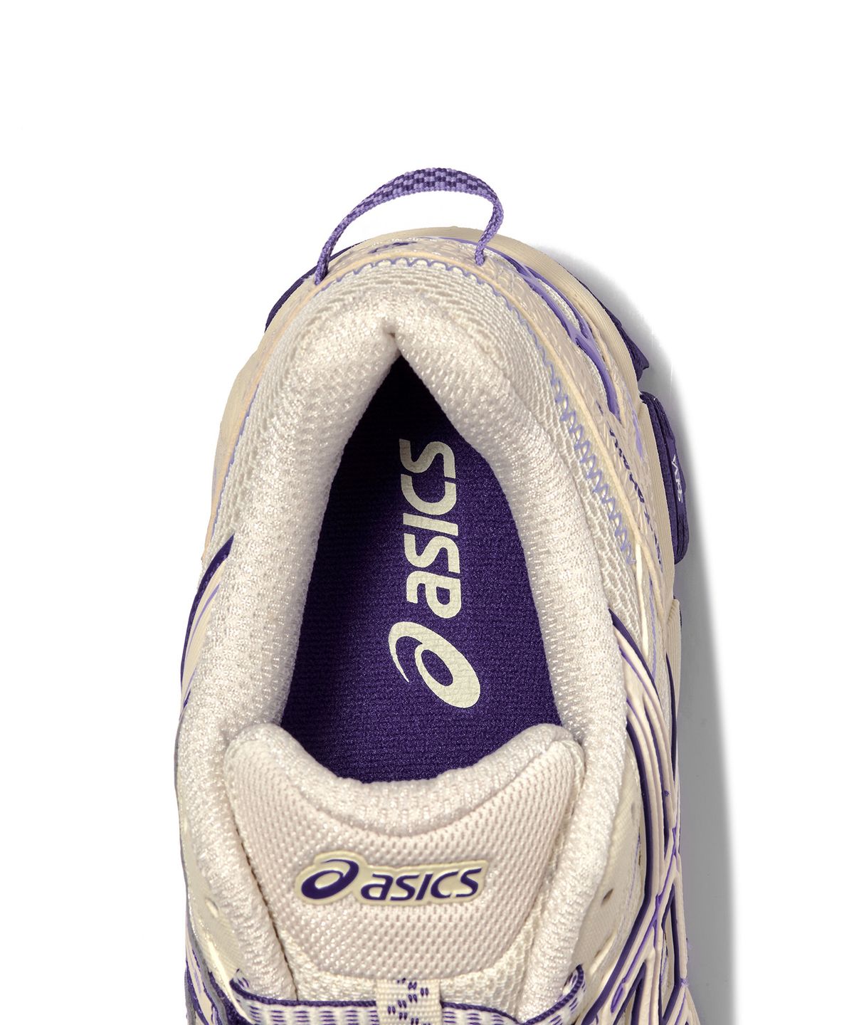 아식스(ASICS) 젤-카하나 8 - 베이지:퍼플 / 1012A993-200