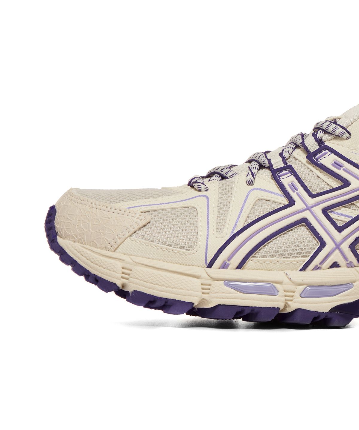 아식스(ASICS) 젤-카하나 8 - 베이지:퍼플 / 1012A993-200