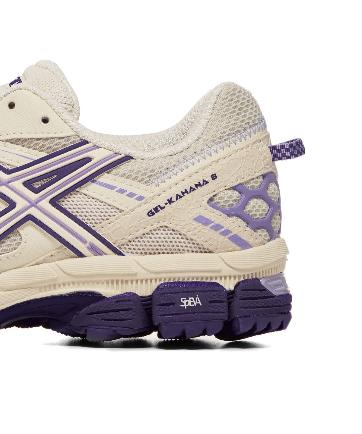 아식스(ASICS) 젤-카하나 8 - 베이지:퍼플 / 1012A993-200