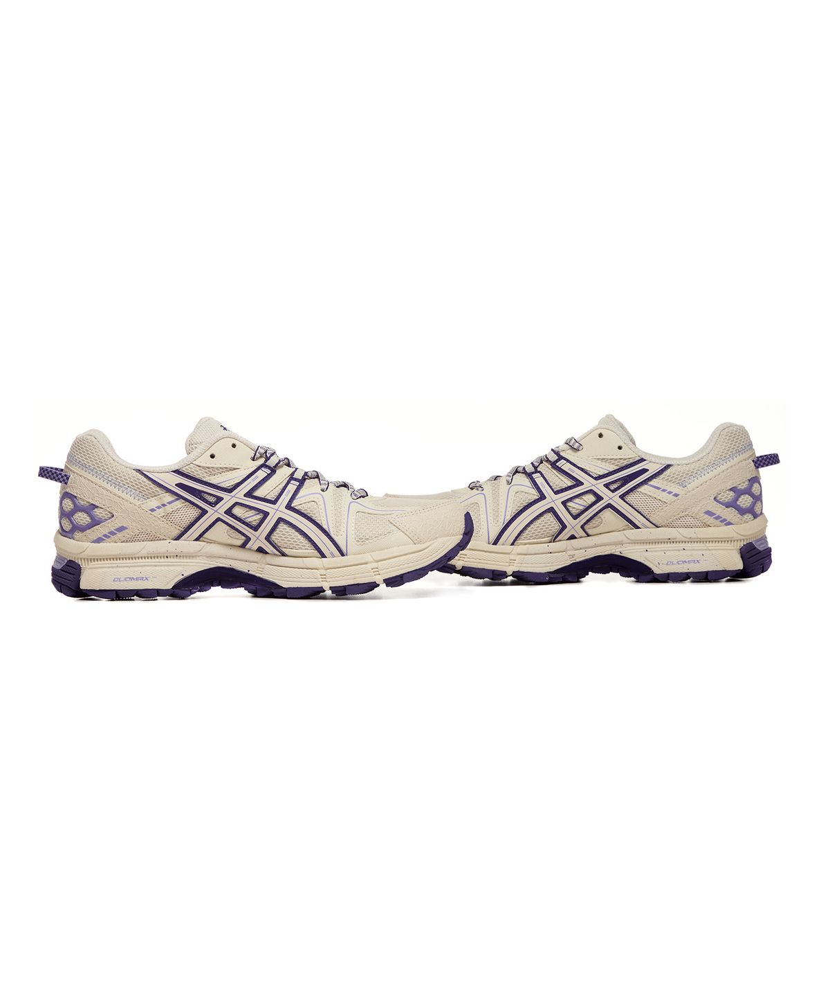 아식스(ASICS) 젤-카하나 8 - 베이지:퍼플 / 1012A993-200