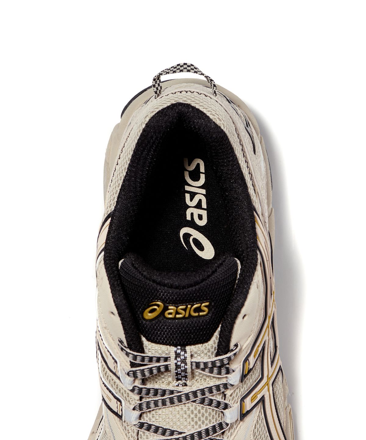 아식스(ASICS) 젤-카하나 8 - 카키:블랙 / 1011B109-201