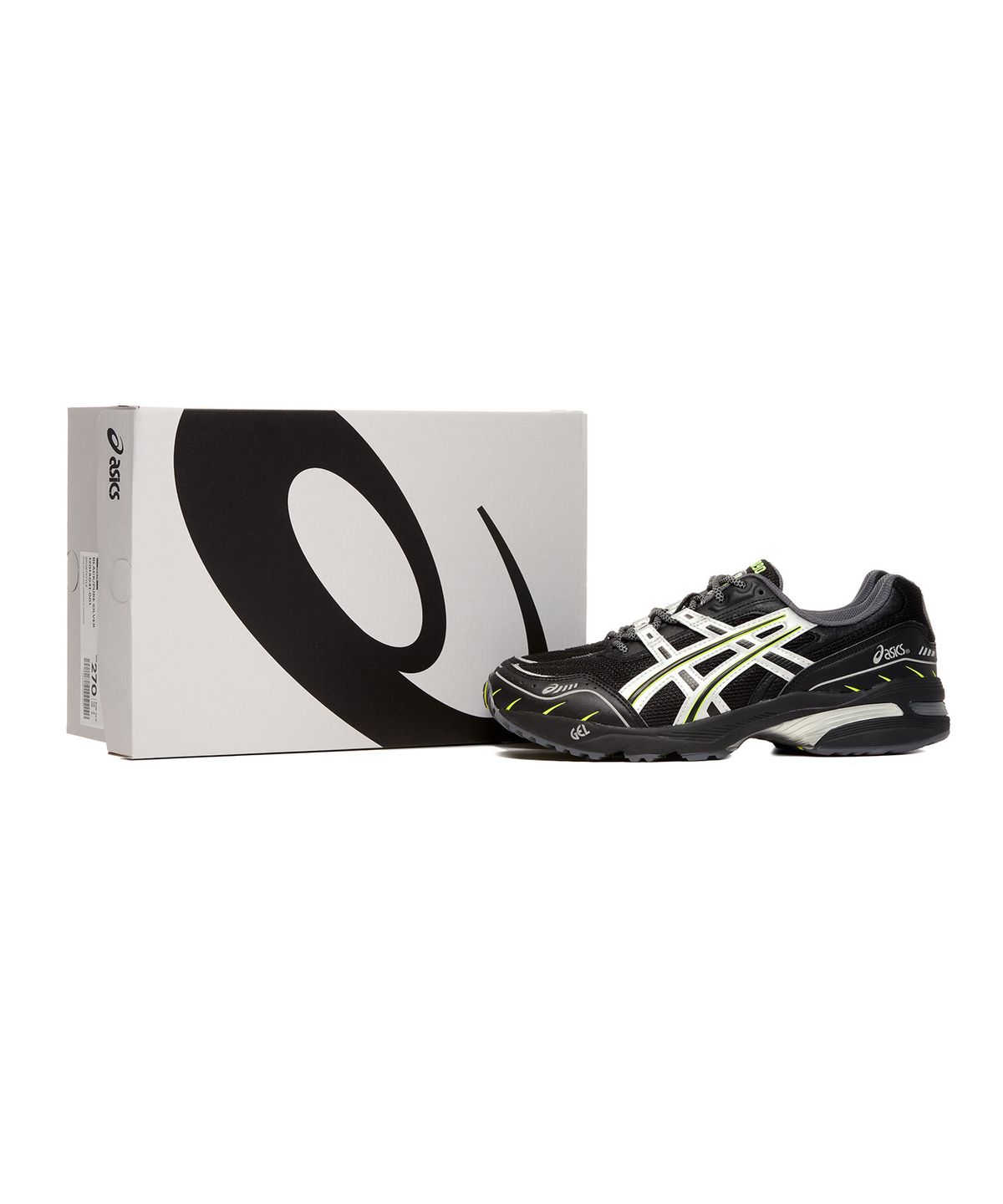 아식스(ASICS) 젤-1090 - 블랙:실버 / 1201A041-001
