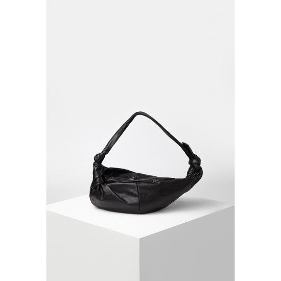 MUSINSA | Archivépke Turban bag(Deep sleep)_OVBAX24012BLK