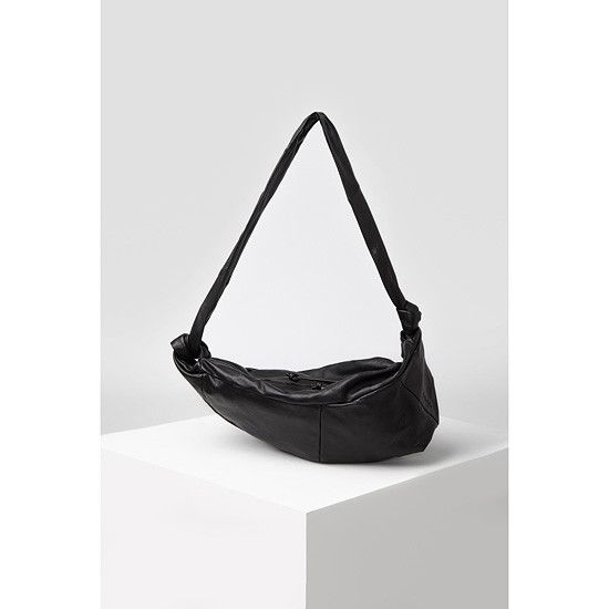 MUSINSA | Archivépke Turban bag(Deep sleep)_OVBAX24012BLK