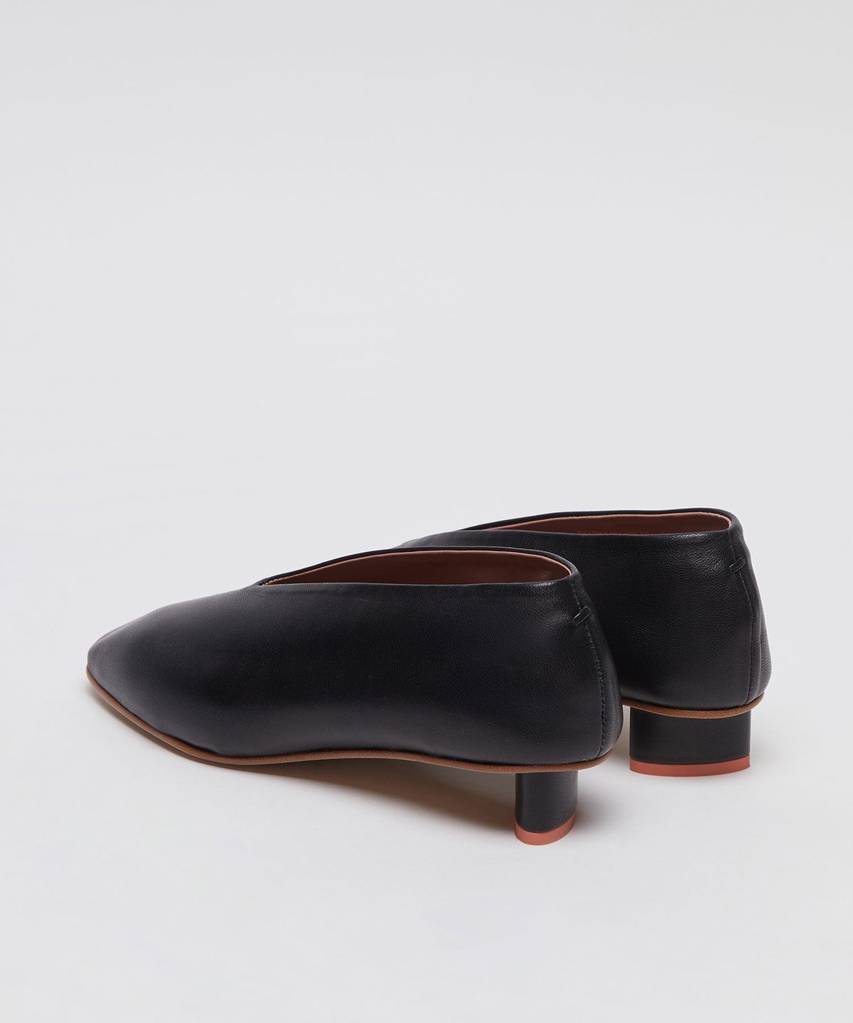 아카이브앱크(ARCHIVEPKE) epke v-pumps(Deep sleep)_OK1BX25001BLK