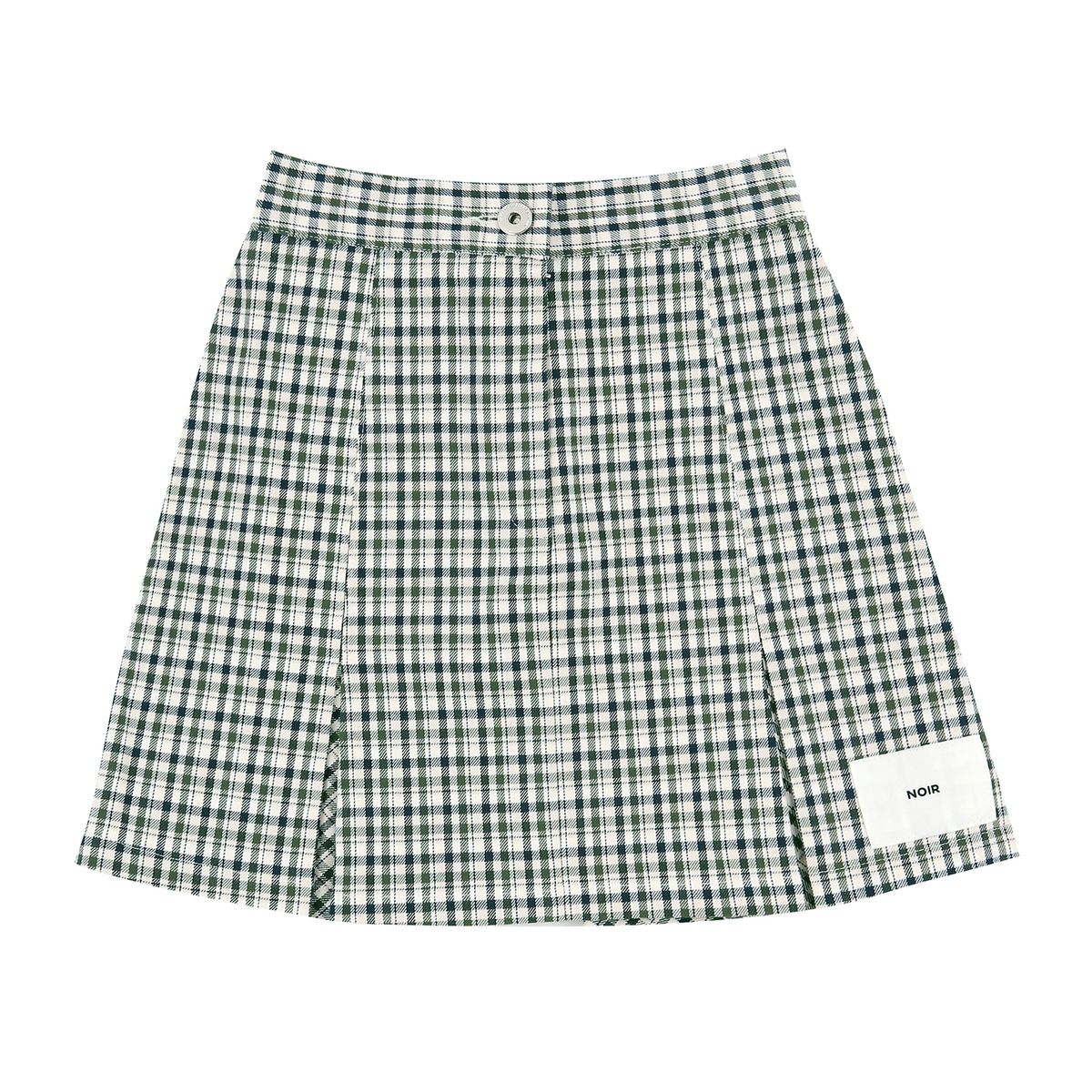 느와(NOIR) OB Skirt