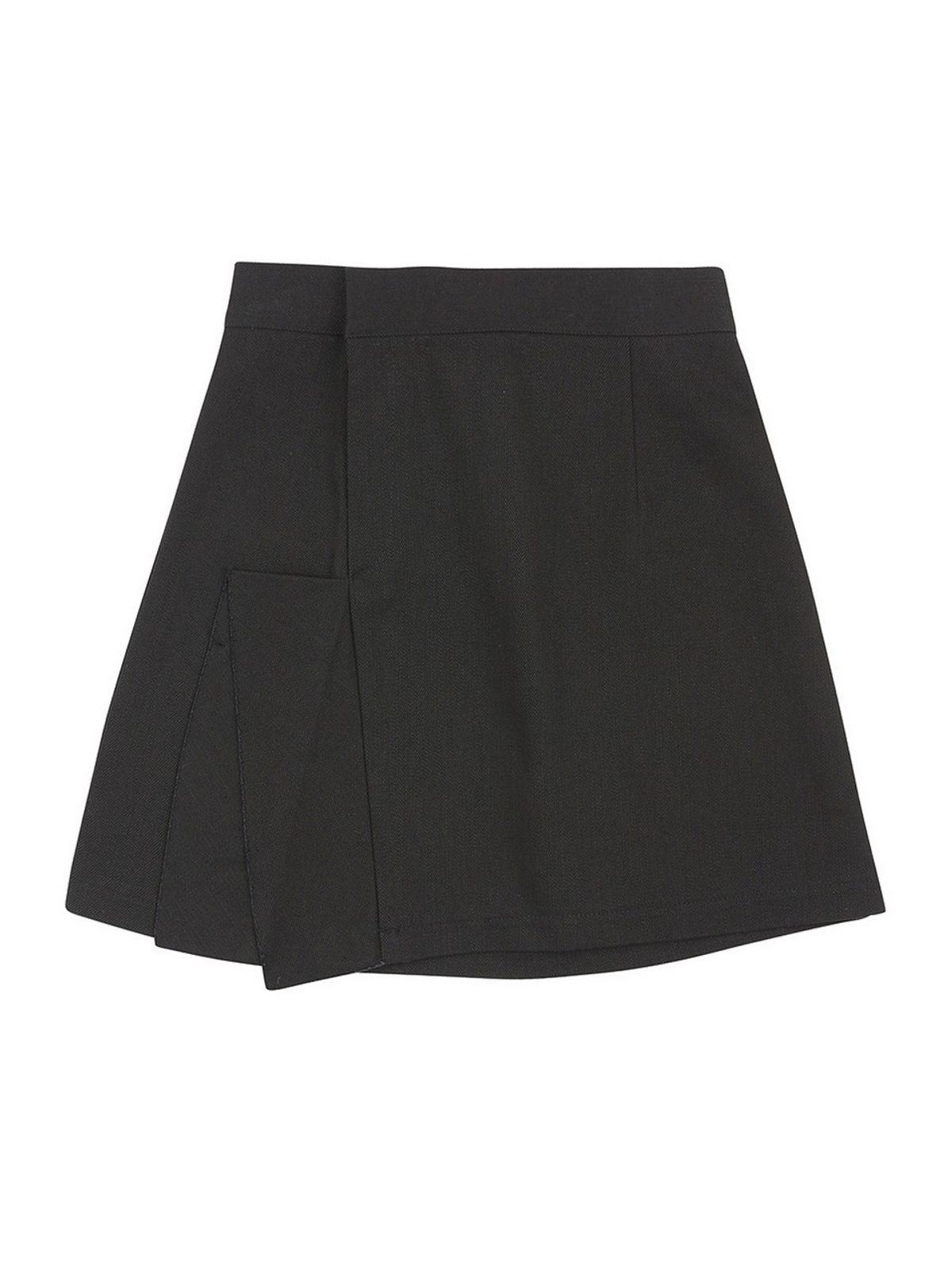 느와(NOIR) Dual Skirt