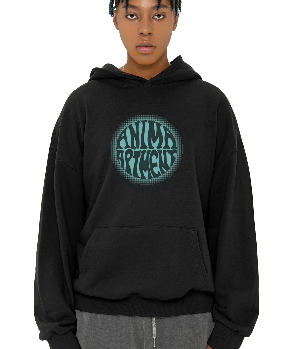 아파트먼트(APARTMENT) AJAIE HOODIE (4 COLOR)