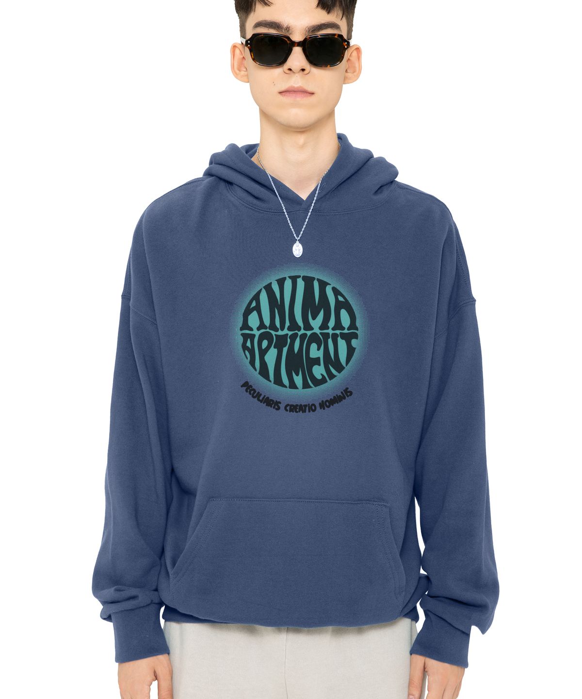 아파트먼트(APARTMENT) AJAIE HOODIE (4 COLOR)