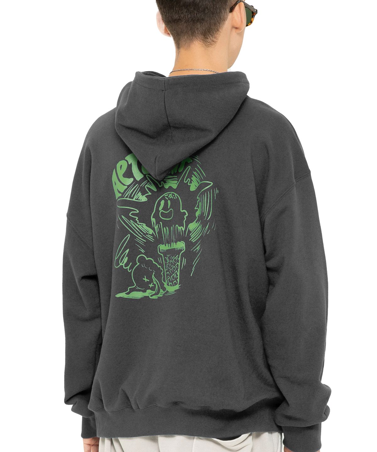 아파트먼트(APARTMENT) UNMAD HOODIE (5 COLOR)