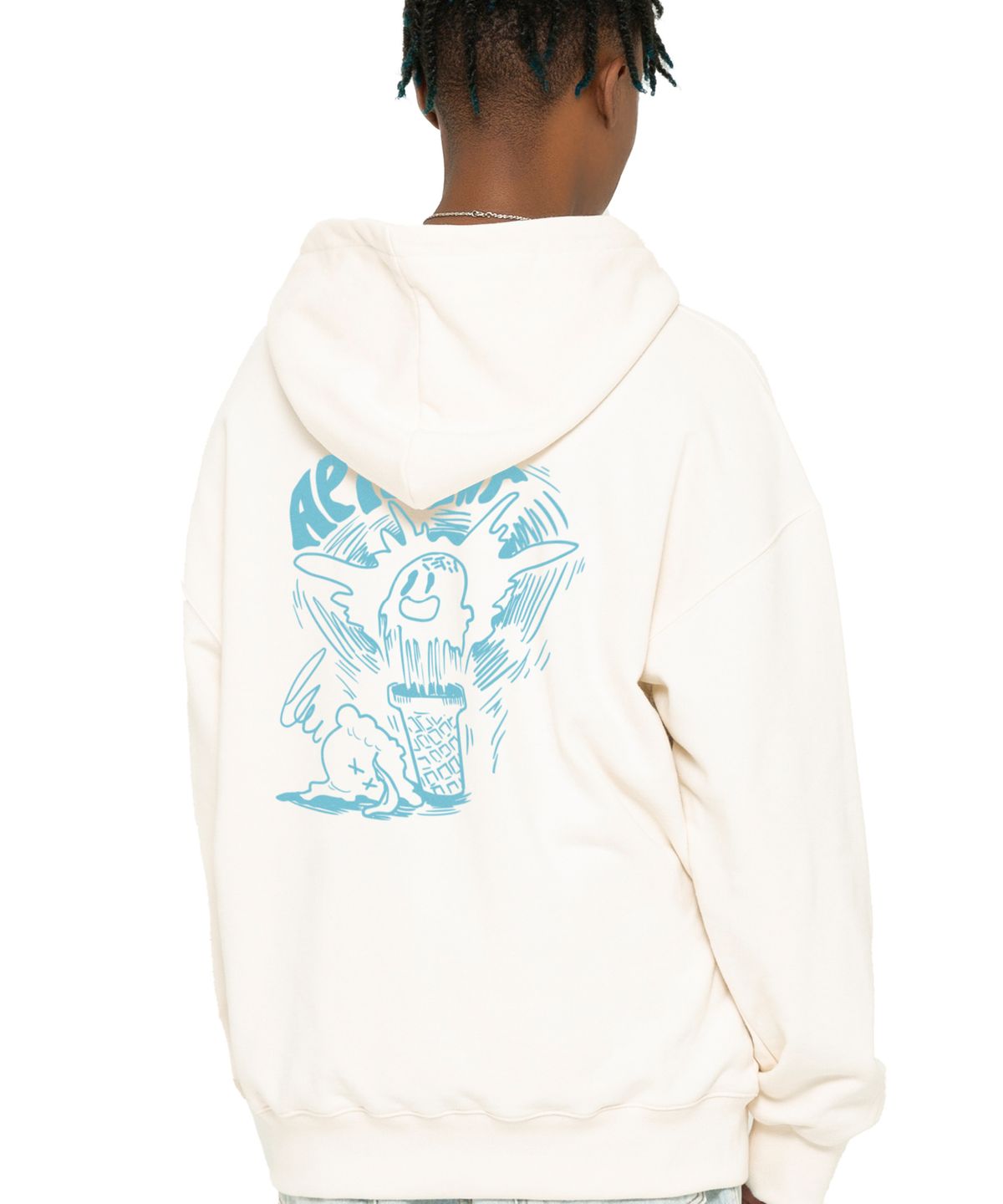 아파트먼트(APARTMENT) UNMAD HOODIE (5 COLOR)