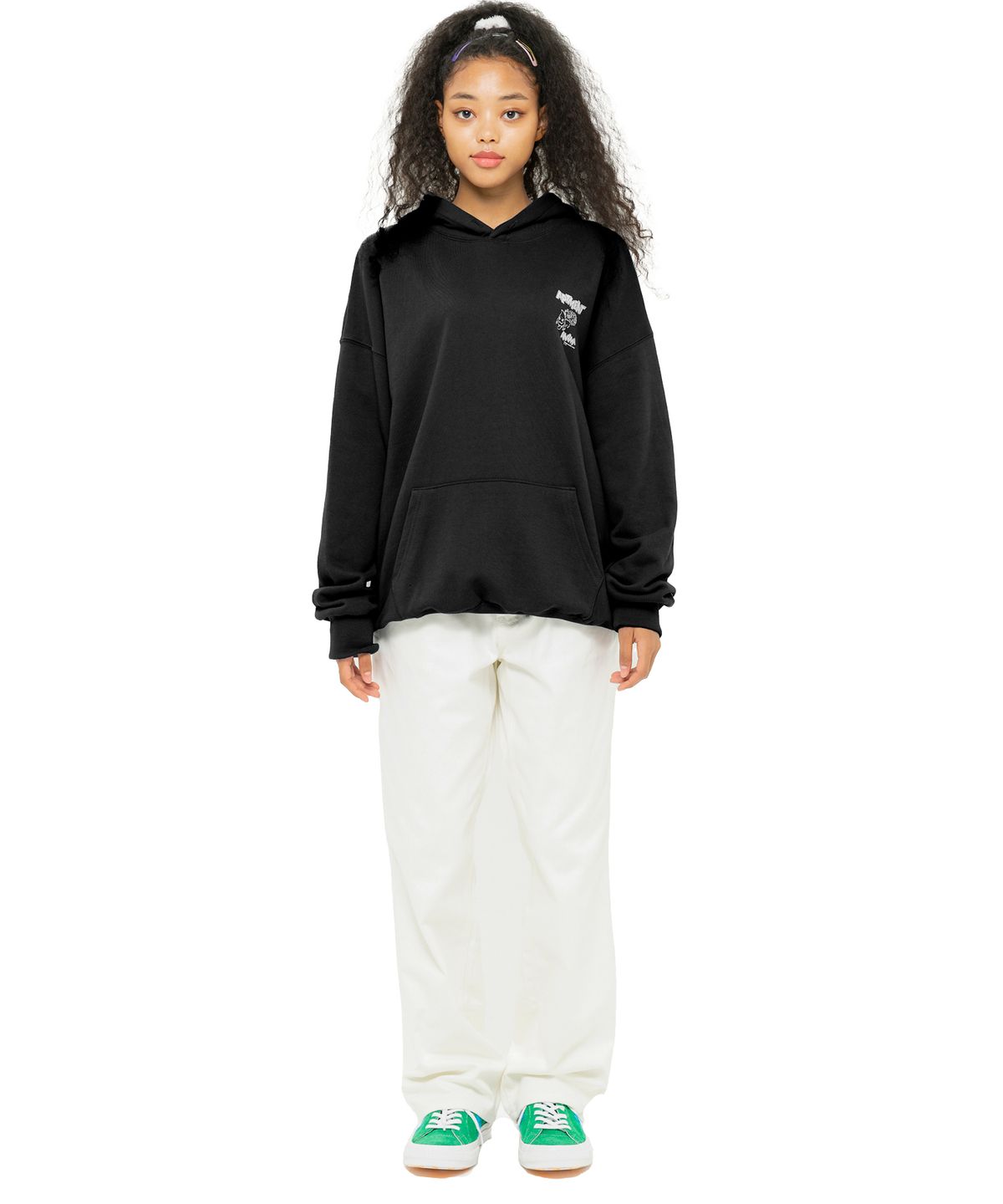 아파트먼트(APARTMENT) ICEY HOODIE (4 COLOR)