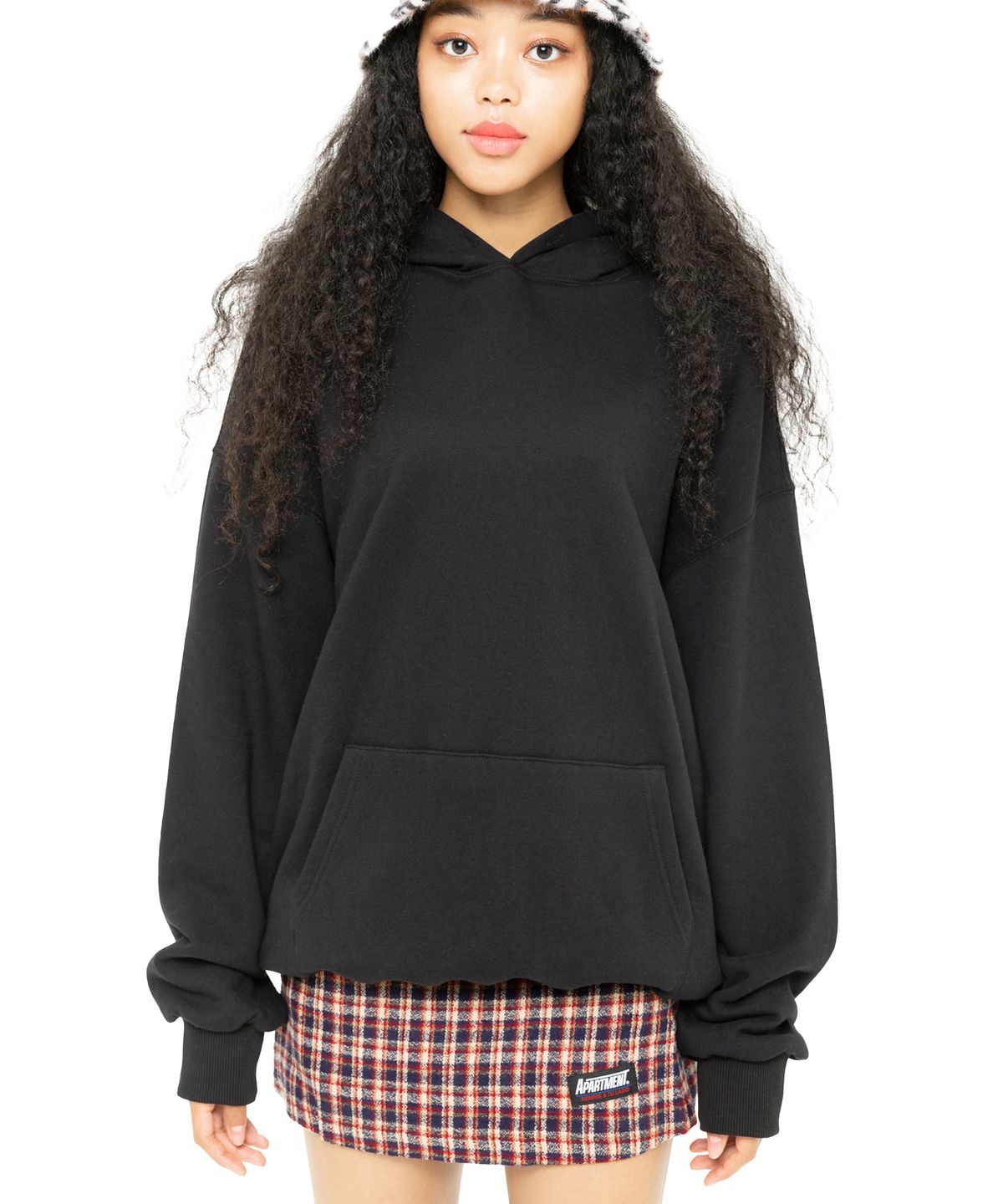아파트먼트(APARTMENT) LOST EYE HOODIE (4 COLOR)