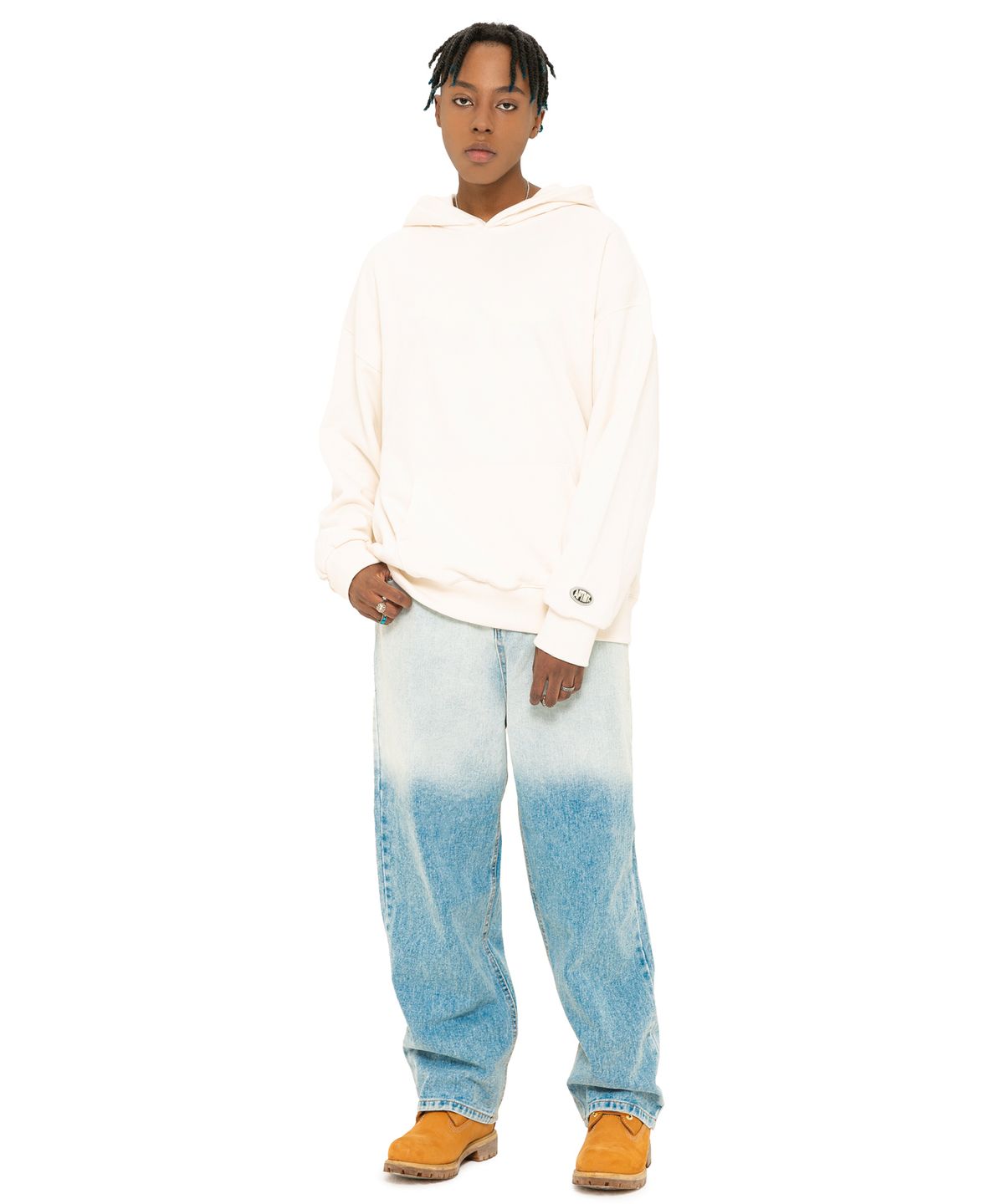 아파트먼트(APARTMENT) LOST EYE HOODIE (4 COLOR)