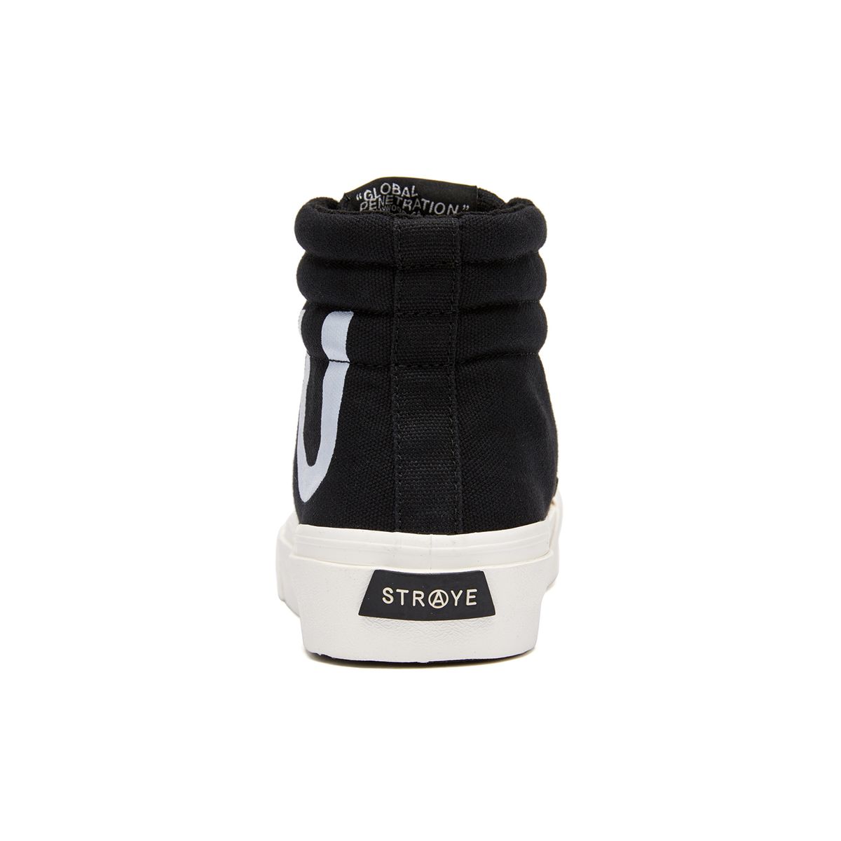 스트레이(STRAYE) VENICE / FU BLACK / SVN4495
