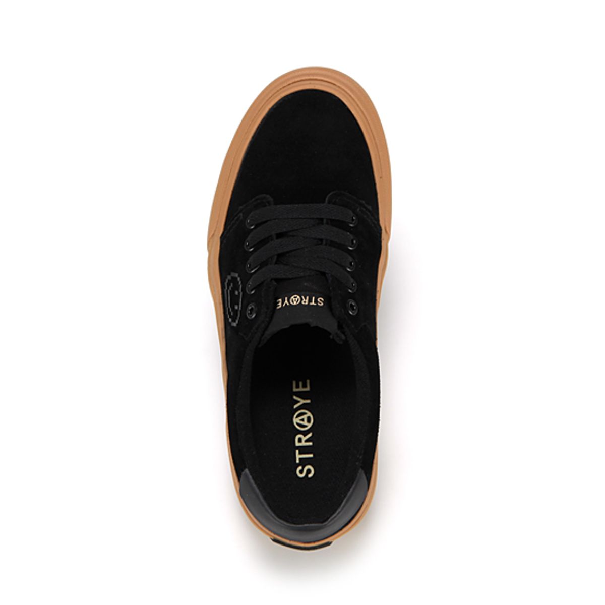 스트레이(STRAYE) FAIRFAX / FAKE SMILE SUEDE / SFF3479