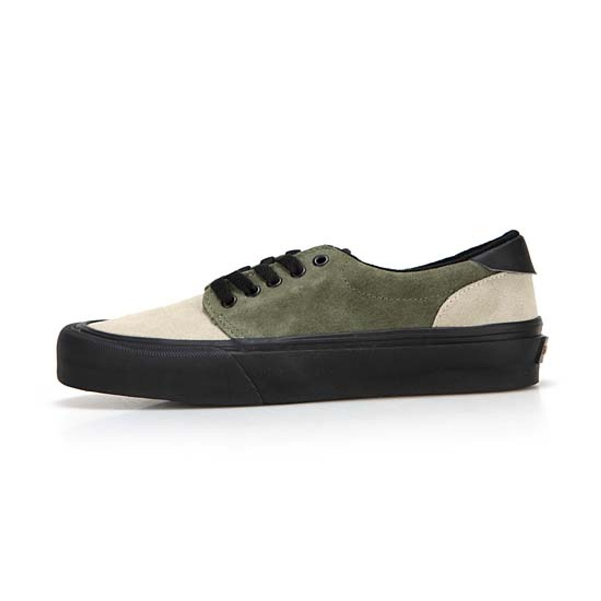 스트레이(STRAYE) FAIRFAX / MILITARY SUEDE / SFF3469