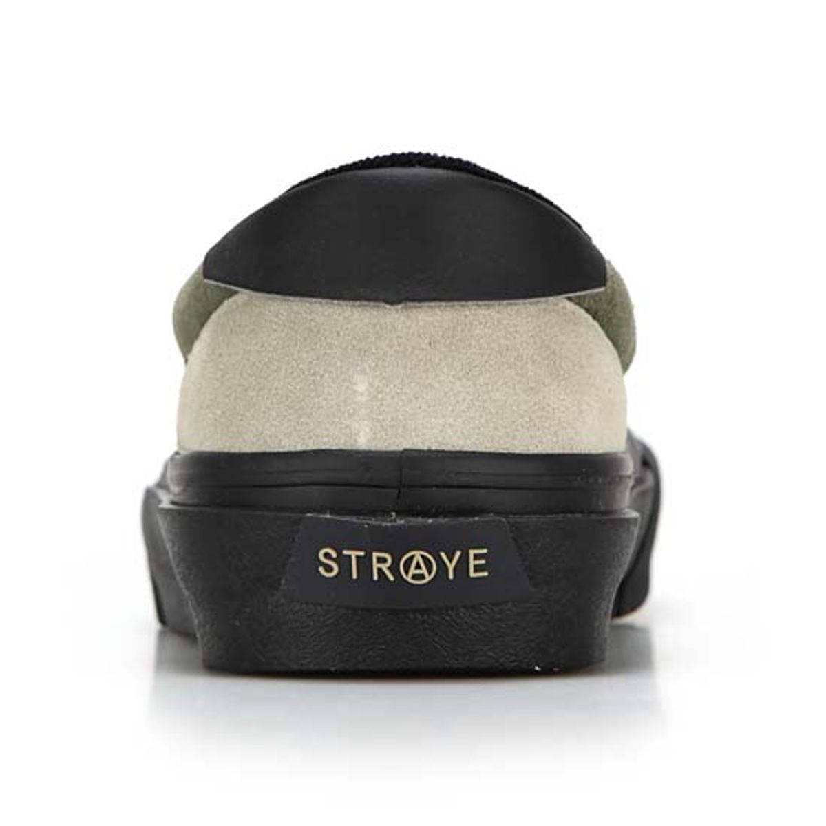 스트레이(STRAYE) FAIRFAX / MILITARY SUEDE / SFF3469