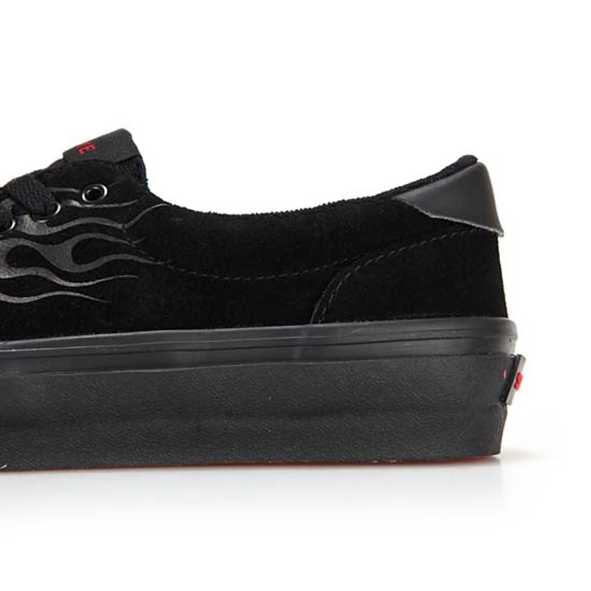 스트레이(STRAYE) FAIRFAX / BLACK FLAME SUEDE / SFF3468