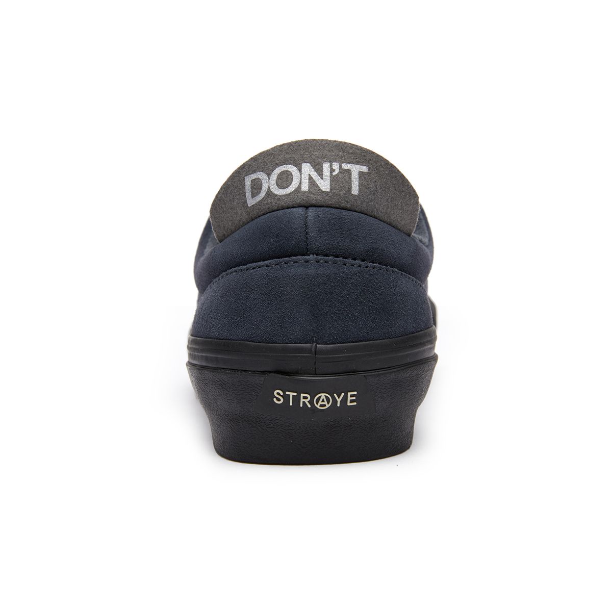 스트레이(STRAYE) LOGAN / CARBON SUEDE / SLG1443