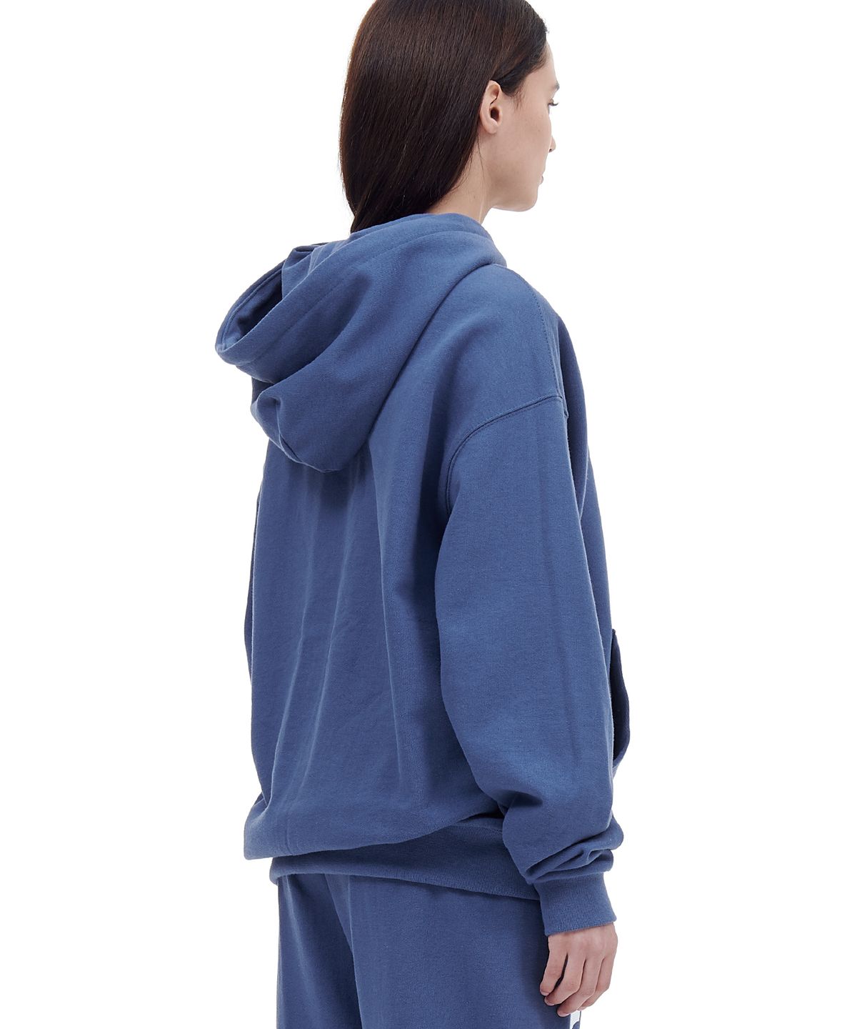 아카이브 볼드(ARCHIVE BOLD) 939 LOGO HOOD (BLUE)