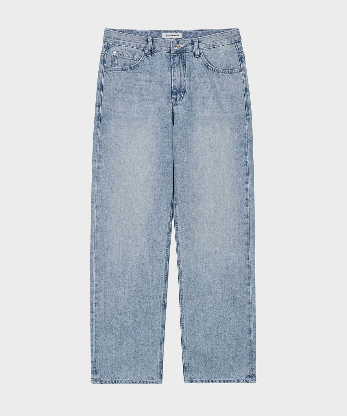 브랜디드(BRANDED) 1968 HIMALAYA JEANS [WIDE STRAIGHT]