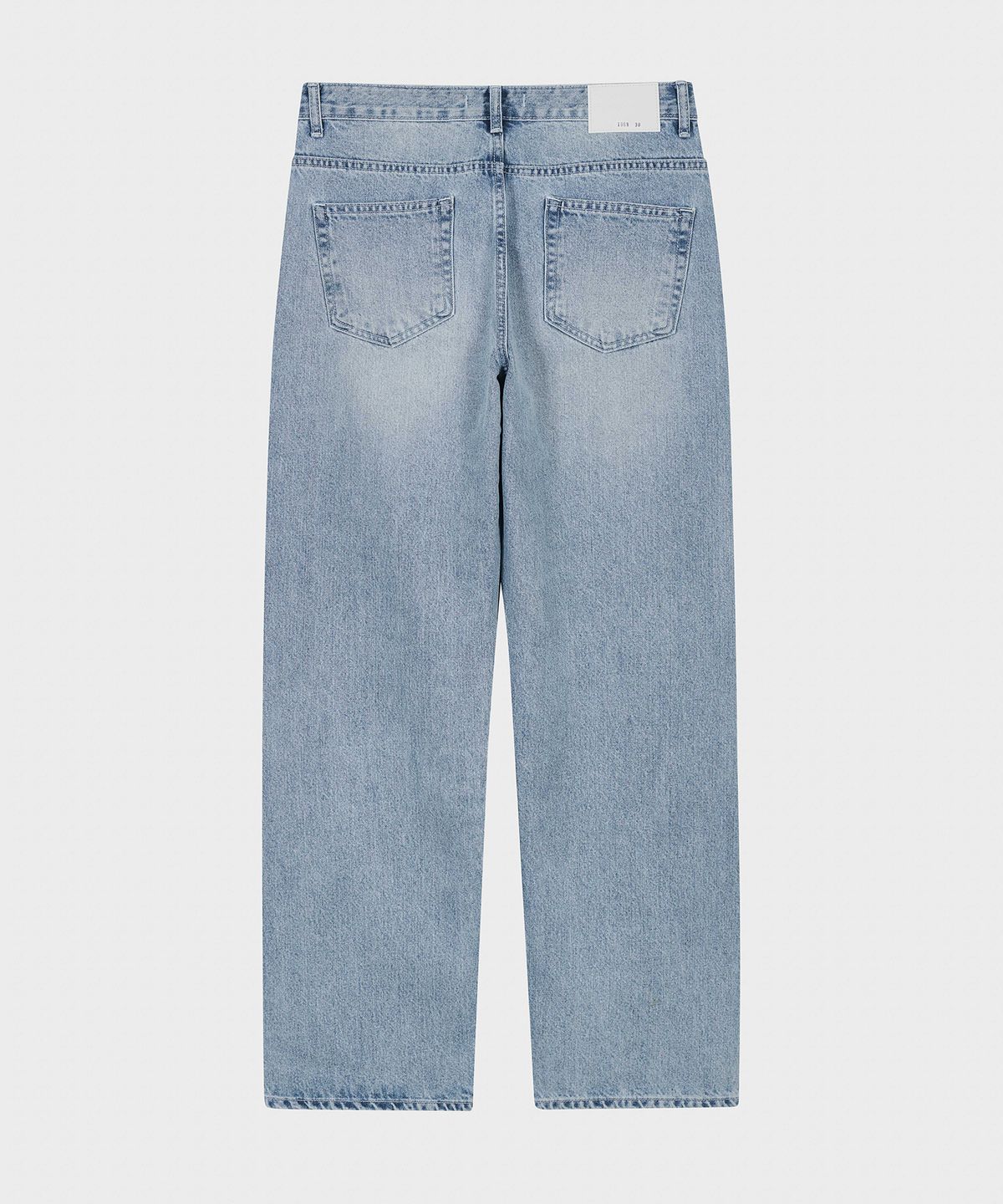 브랜디드(BRANDED) 1968 HIMALAYA JEANS [WIDE STRAIGHT]