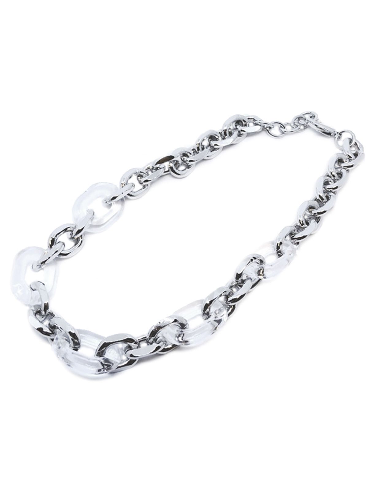 원이너프(ONE ENOUGH) Glass Spring Day Necklace