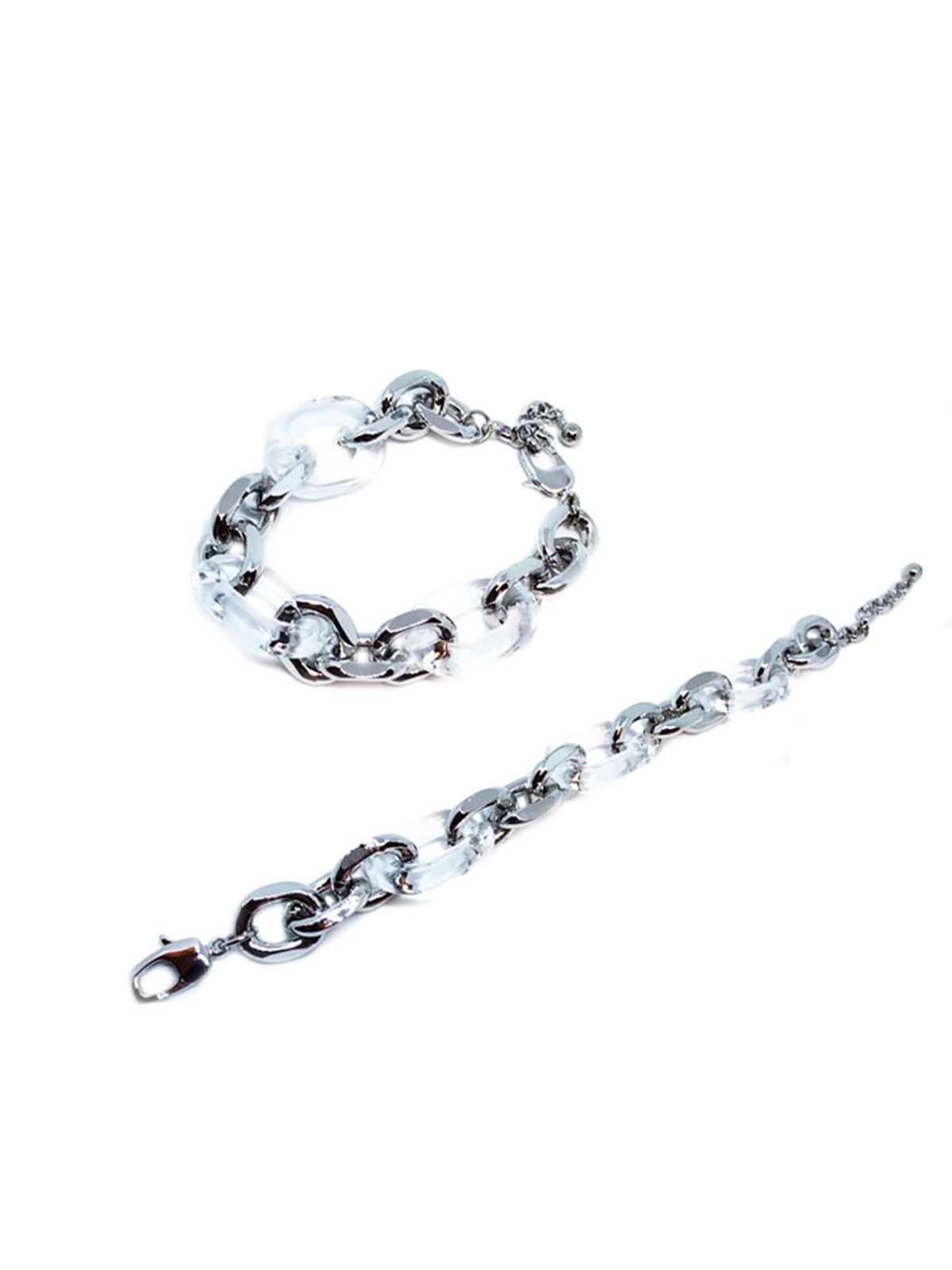 원이너프(ONE ENOUGH) Glassy Spring Day Bracelet