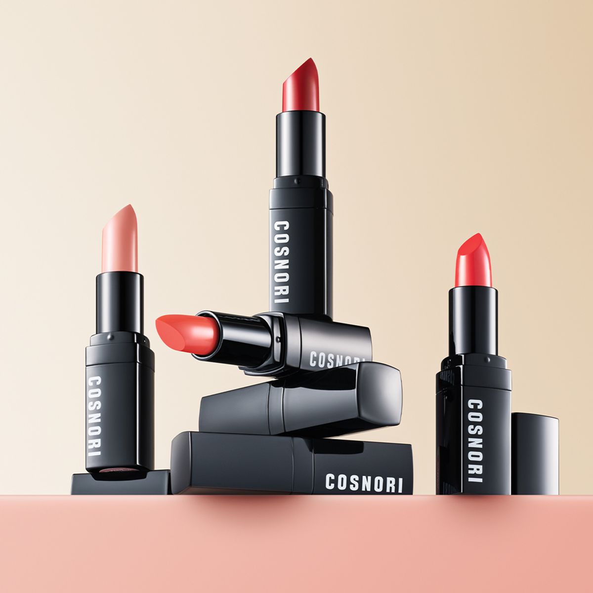 코스노리(COSNORI) 글로우 터치 립스틱