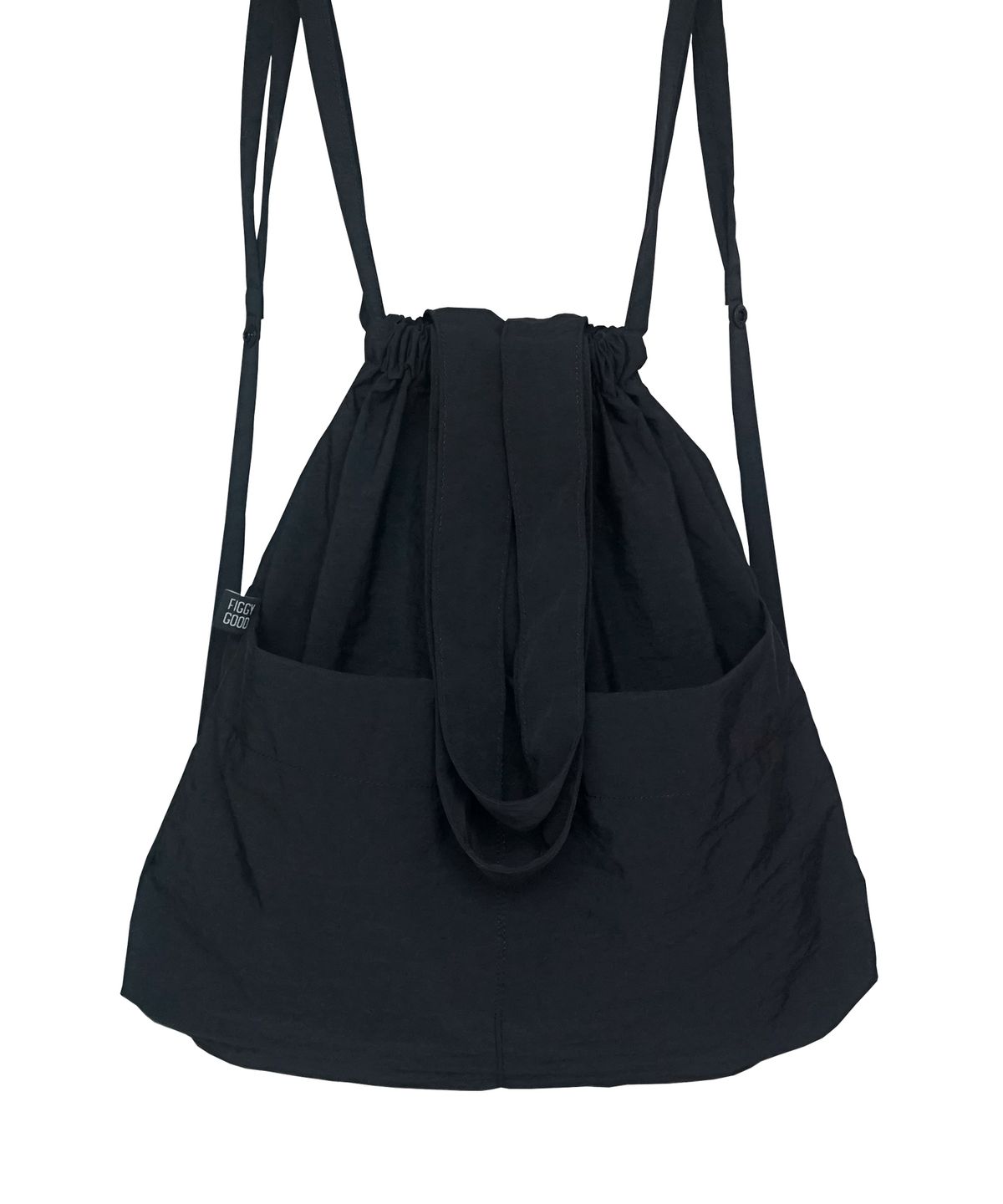피기굿즈(FIGGY GOODS) 롭색 (black)