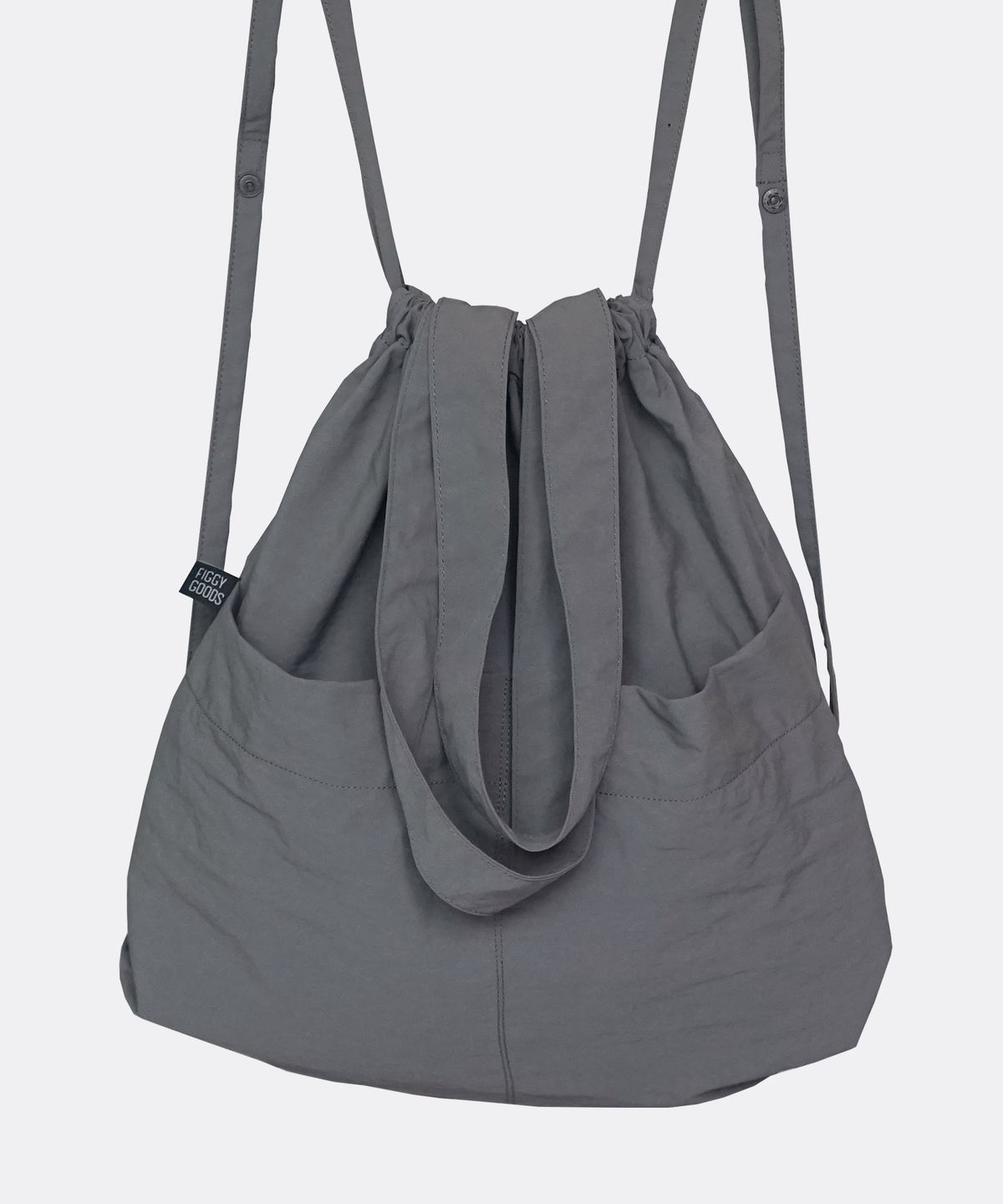 피기굿즈(FIGGY GOODS) 롭색 (charcoal)