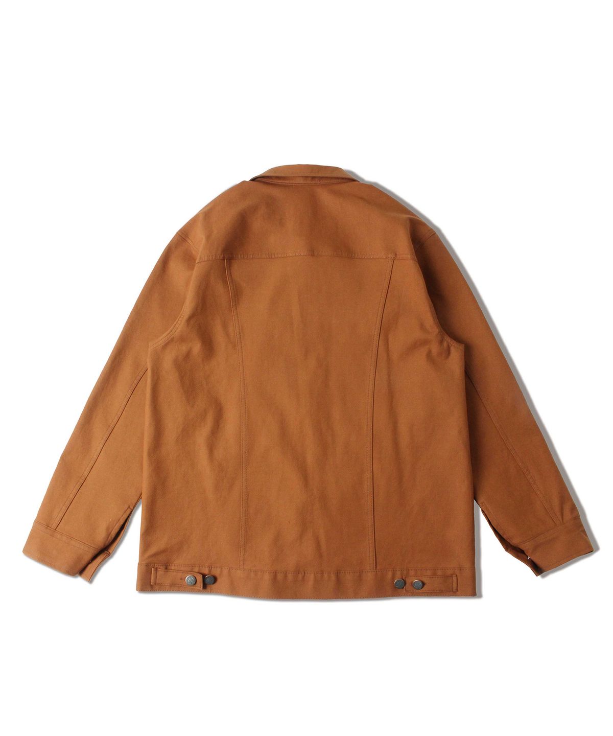 비디알(VDR) 4POCKET TRUCKER JACKET [Carmel]