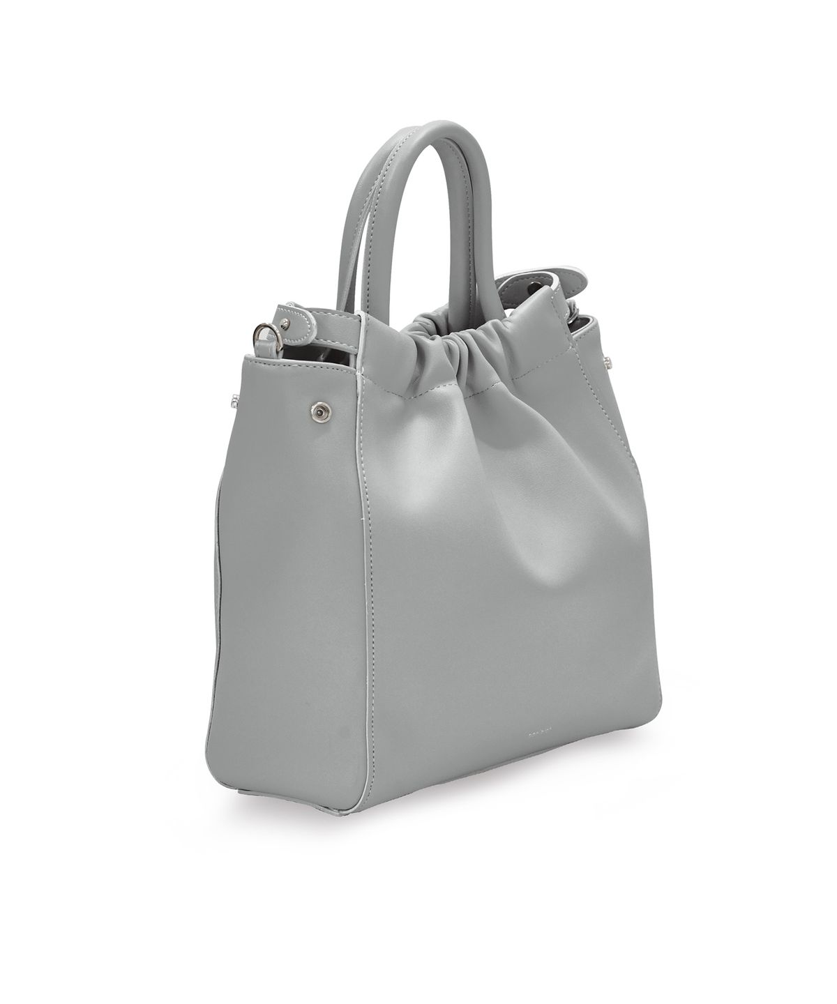 보니블라(BONIBLAH) DOUX BAG (LIGHT GRAY)