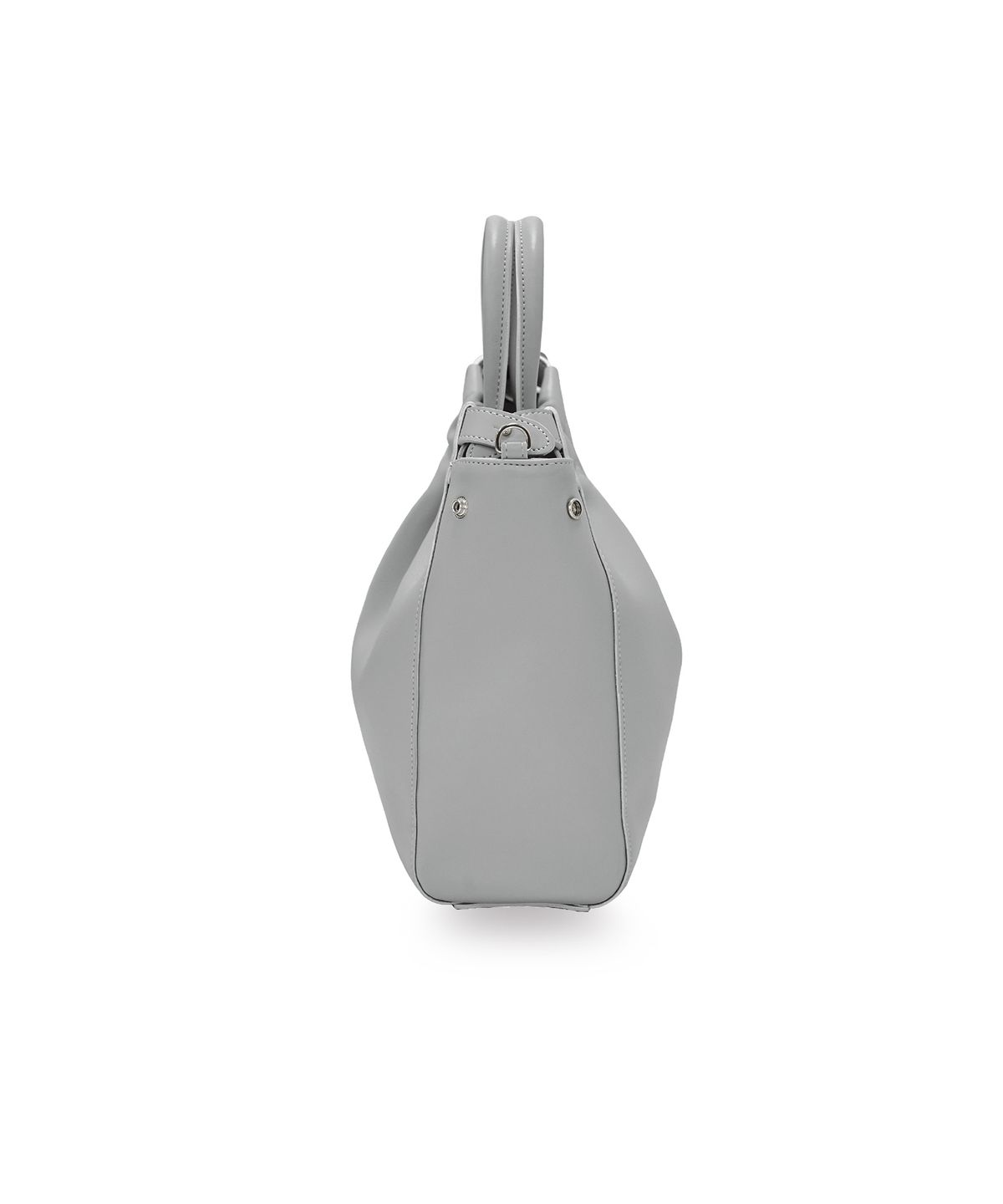 보니블라(BONIBLAH) DOUX BAG (LIGHT GRAY)