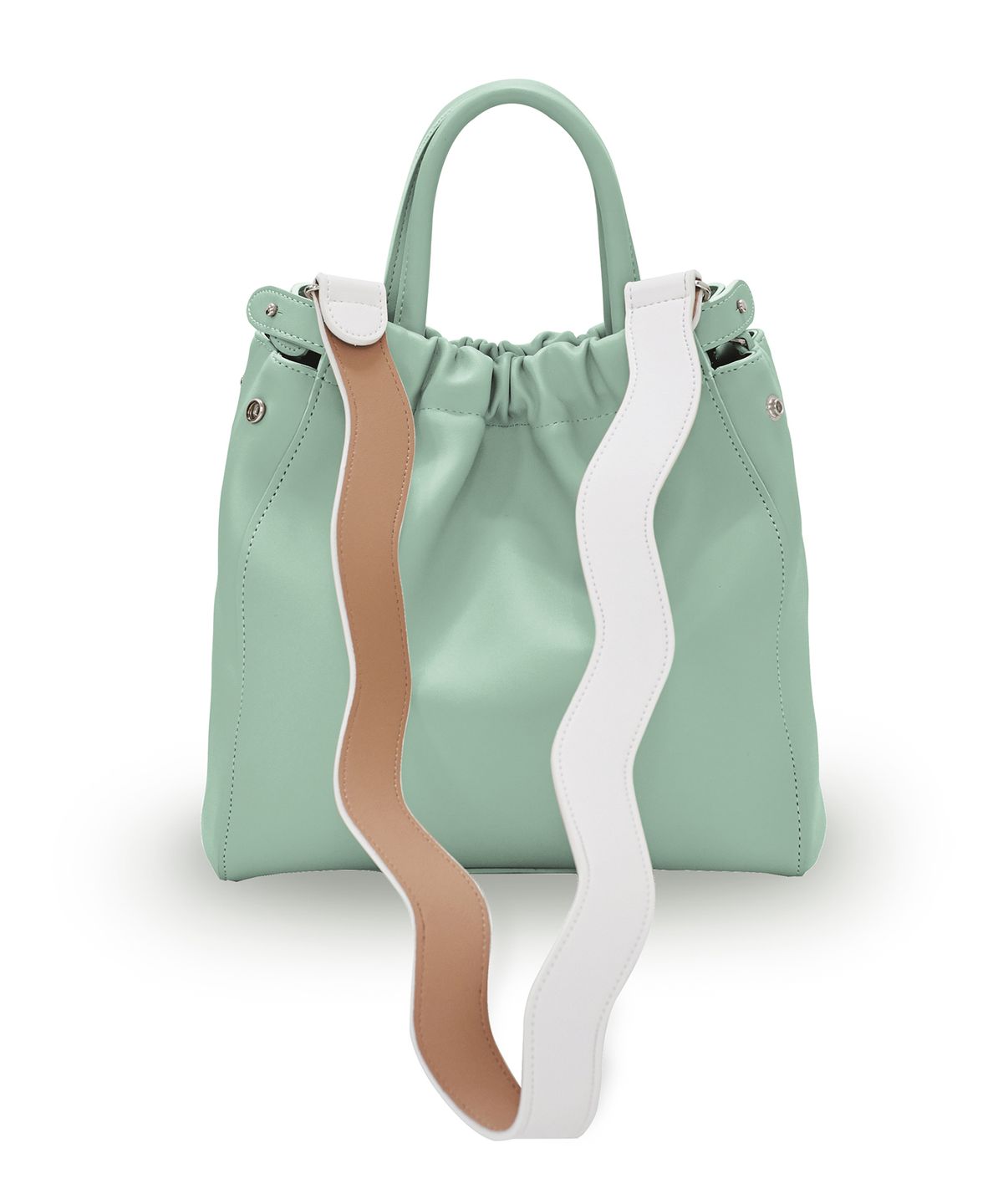 보니블라(BONIBLAH) DOUX BAG (MINT)