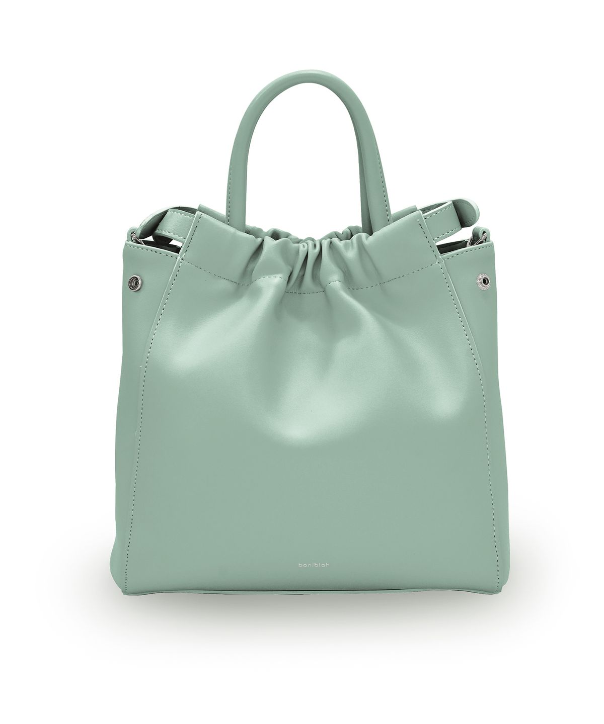 보니블라(BONIBLAH) DOUX BAG (MINT)