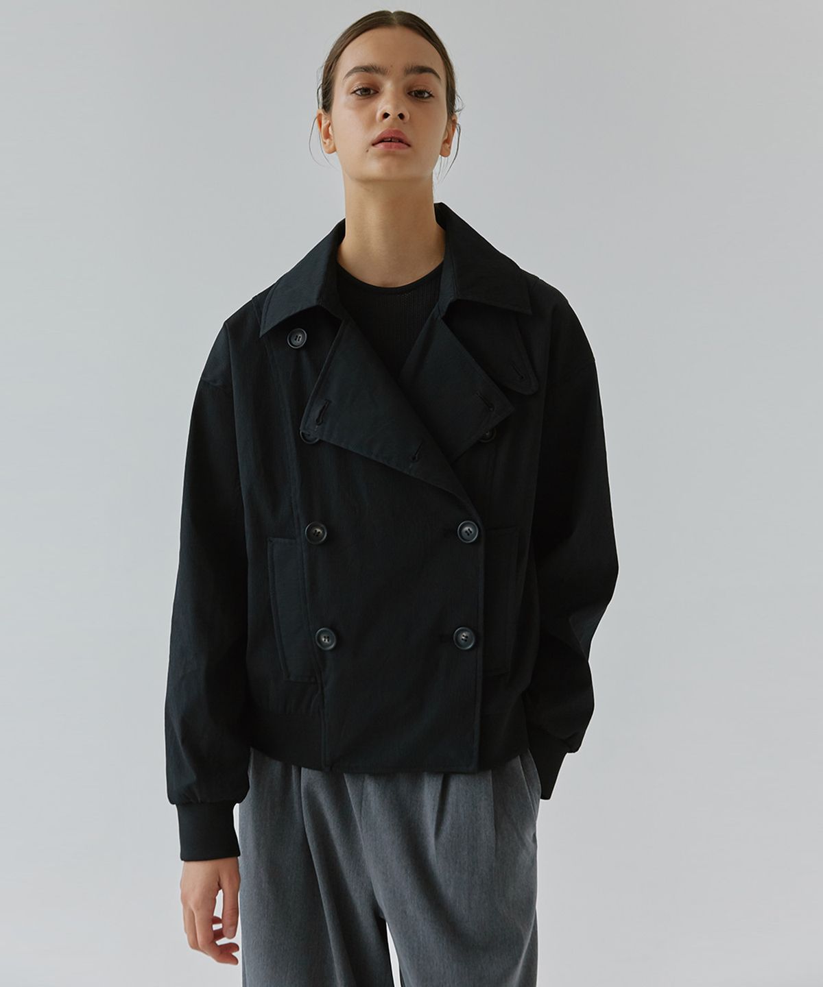 차마스포츠랩(CHAMASPORTSLAB) CSL Trench JKT